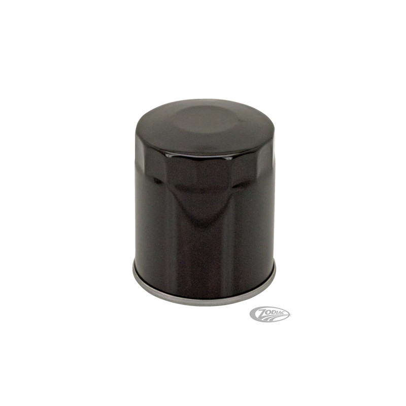Filtre à huile noir 10 Microns OEM 63731-99 & 63798-99 120114 Filtres a  Huile