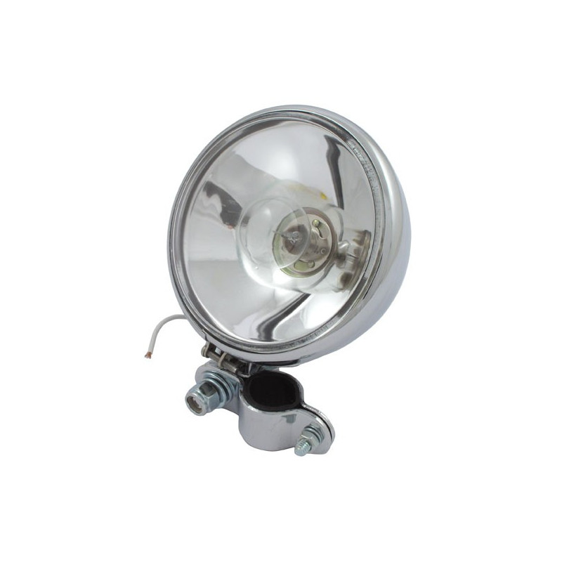 Phare auxiliaire 4 1/2" 12 volt style 1938-1961 M930096 Promos