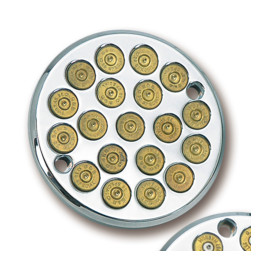 Cache allumage Magnum 38 Police Special Z722266 Pièces pour Harley-Davidson