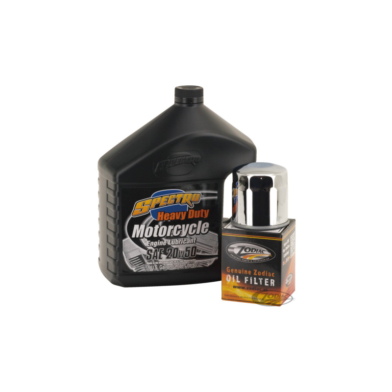 Kit vidange moteur Spectro USA avec filtre chromé Z740650 Kits Vidanges Spectro USA Kit vidange moteur Spectro USA avec filtre chromé Z740650 Kits Vidanges Spectro USA