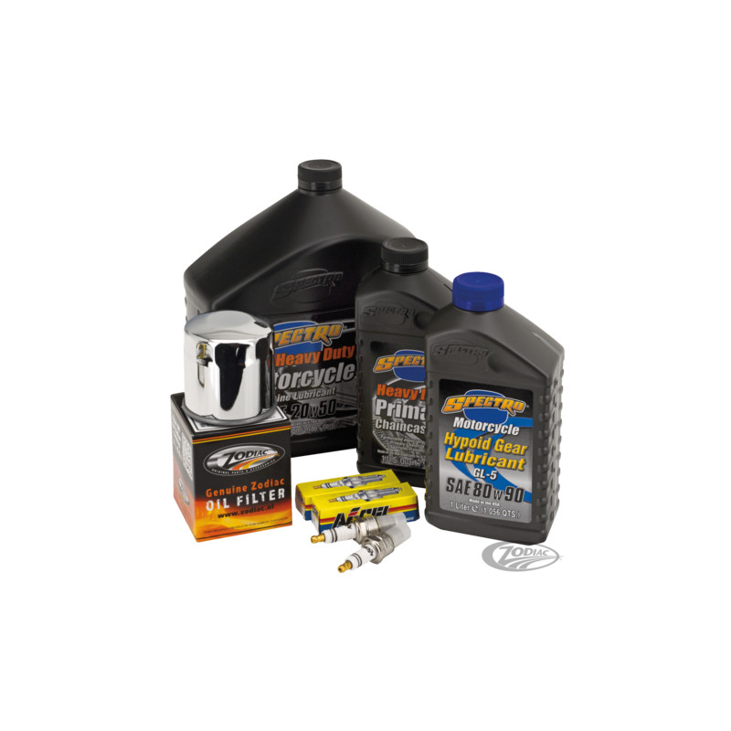 Kit vidange moteur, boite et primaire Spectro USA avec bougies et filtre chromé Z740666 Kits Vidanges Spectro USA Kit vidange moteur, boite et primaire Spectro USA avec bougies et filtre chromé Z740666 Kits Vidanges Spectro USA