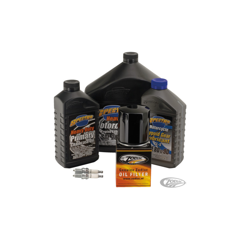 Kit vidange moteur, boite et primaire Spectro USA avec bougies et filtre noir Z740667 Kits Vidanges Spectro USA Kit vidange moteur, boite et primaire Spectro USA avec bougies et filtre noir Z740667 Kits Vidanges Spectro USA