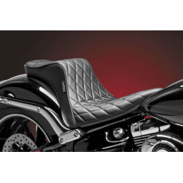 Selle Le Pera CHEROKEE 743886 Selles pour Milwaukee Eight Softail