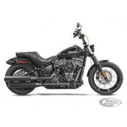 Selle Le Pera MAVERICK 743889 Selles pour Milwaukee Eight Softail