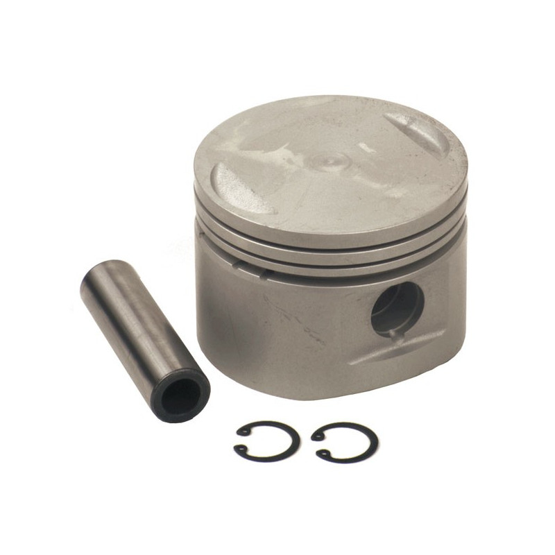Piston, axe et circlips 3.498" + 0.010" 047556 Cylindres
