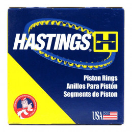 Kit segments Hastings jeu pour 2 pistons XL86-03 BT84-99 231241 Pièces et accessoires pour Harley-Davidson