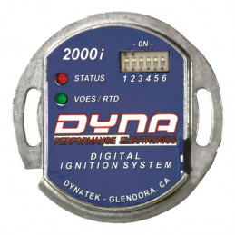 Module d'allumage Dyna 2000 iP 730587 Allumages électroniques