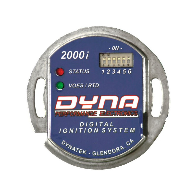 Module d'allumage Dyna 2000 iP 730587 Allumages électroniques