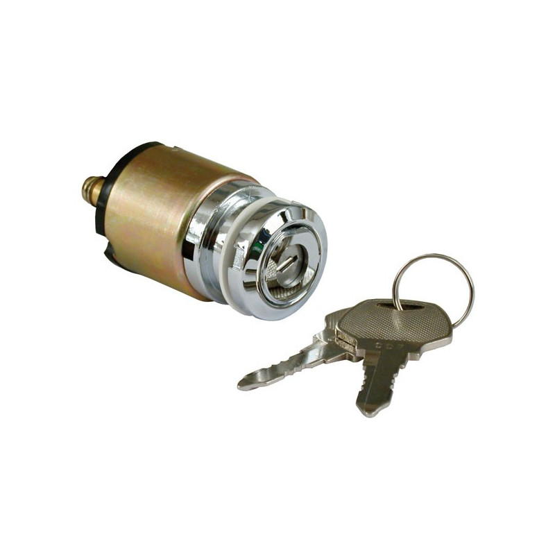 Contacteur d'allumage à clé plate (OEM 71425-77 et 71441-94) 370090 Contacteurs à clés