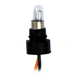 Ampoule et faisceau d'éclairage pour compteur MMB 710236 Compteurs de vitesse