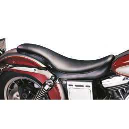 Selle Le Pera King Cobra pour Harley-Davidson Dyna Glide 2004-2005 741478 Pièces pour Harley-Davidson