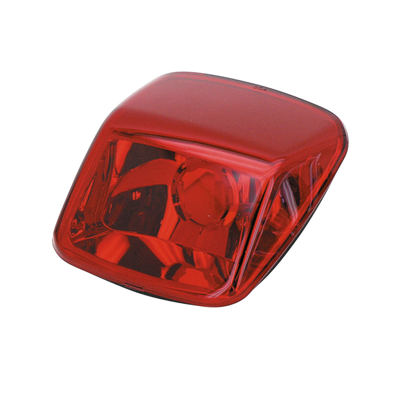 Feu arrière Deuce avec lentille rouge (OEM 68876-01) 163153 Feux arrière Origine