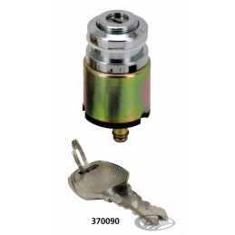 Contacteur d'allumage à clé plate (OEM 71425-77 et 71441-94) 370090 Contacteurs à clés