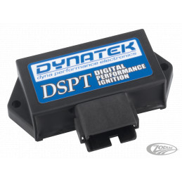 Allumage DYNATEK DIGITAL PERFORMANCE DSPT-1 pour 2004-2006 Sportster équipé de carburateur 730603 Pièces et accessoires pour ...