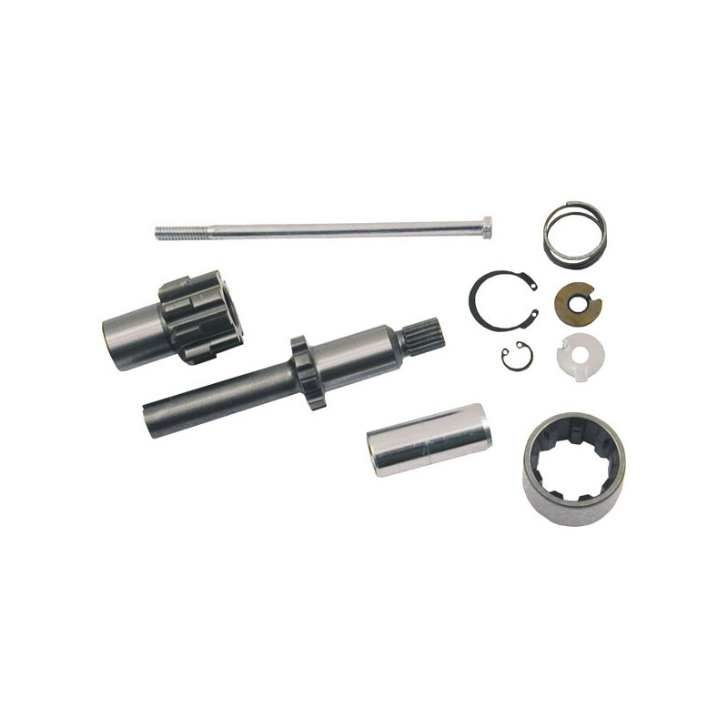 Kit de lanceur de démarreur Spyke avec pignon de 9 dents 721194 Pièces de démarreur