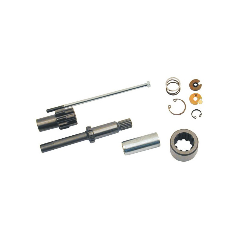 Kit de lanceur de démarreur Spyke avec pignon 10 dents 721195 Pièces de démarreur Kit de lanceur de démarreur Spyke avec pignon 10 dents 721195 Pièces de démarreur