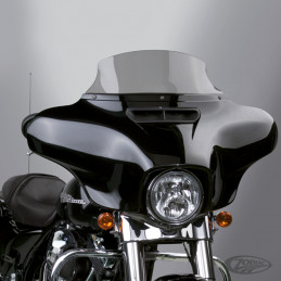 Vitre de pare-brise National Cycle's VStream pour les carénages Batwing des Touring 2014-2022 735221 Pièces pour Harley-Davidson