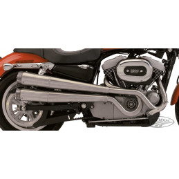 Echappement Supertrapp type XR RACING 233090 Pièces pour Harley-Davidson