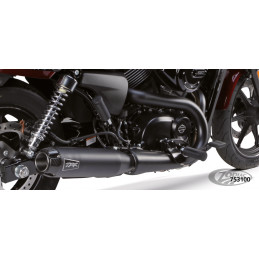 Silencieux Two Brothers Racing 753100 Pièces pour Harley-Davidson