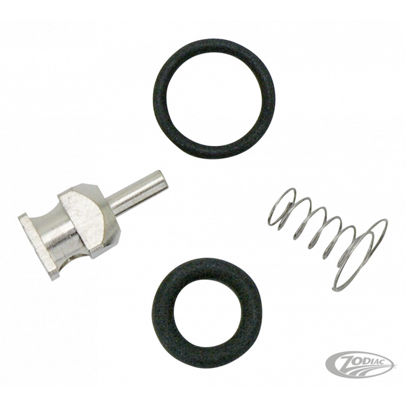 Kit de réparation de clapet anti retour de durit d'injection 747362 Pompes a  Essence