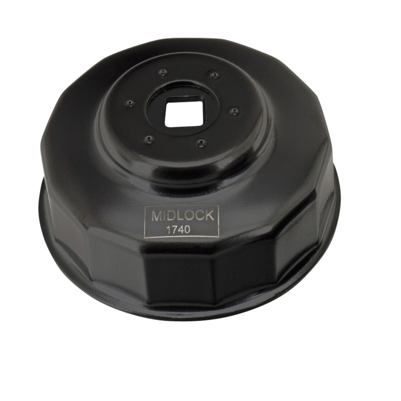 Outil pour vidange moteur: cloche pour dépose du filtre a huile 743140 Filtres a  Huile