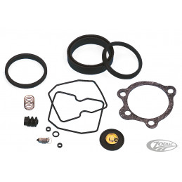 Kit de réparation Zodiac pour le carburateur Keihin CV des Harley-Davidson (OEM 27006-88) 243096 Pièces pour Harley-Davidson