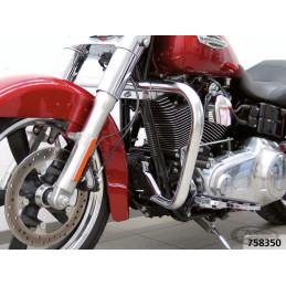 Pare cylindre chromé 758350 Pare-Cylindre pour Harley Davidson