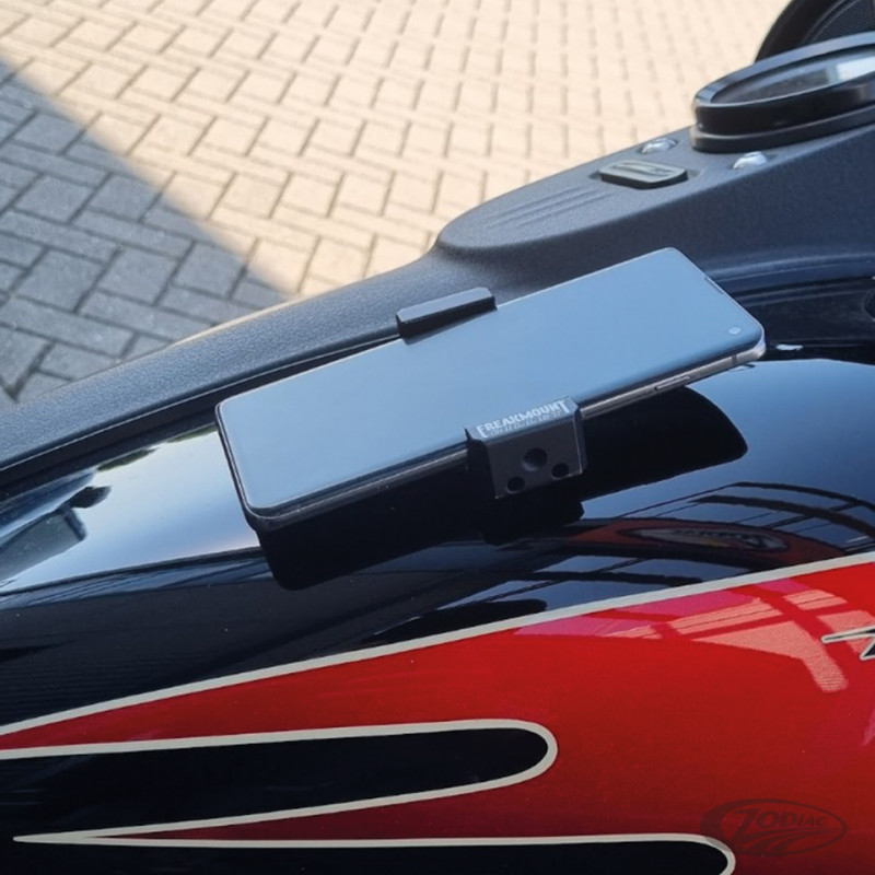 Support de téléphone moto magnétique Freakmount pour smartphone 757640 Pièces pour Harley-Davidson