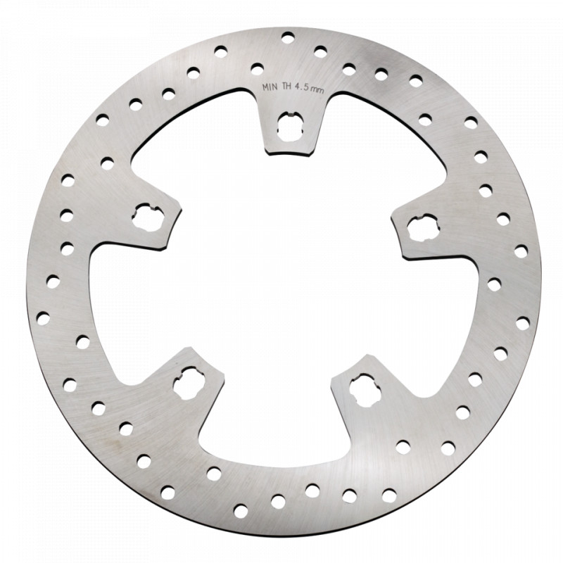 Disque de frein avant Zodiac inox OEM 41500017 144151 Disques de frein avant Disque de frein avant Zodiac inox OEM 41500017 144151 Disques de frein avant