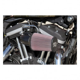 Kit admission K&N Charger Performance pour Sportster 2007-2021 733807 Pièces pour Harley-Davidson