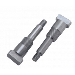 Goujons supérieurs d’amortisseurs chromés OEM 47384-91 789842 Suspension arrière