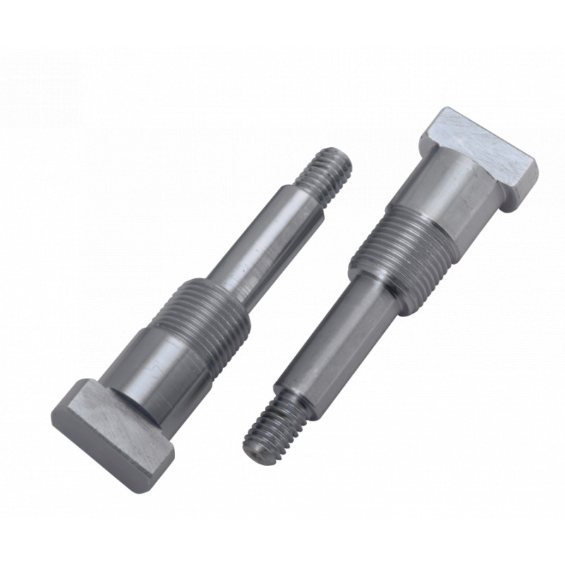 Goujons supérieurs d’amortisseurs chromés OEM 47384-91 789842 Suspension arrière