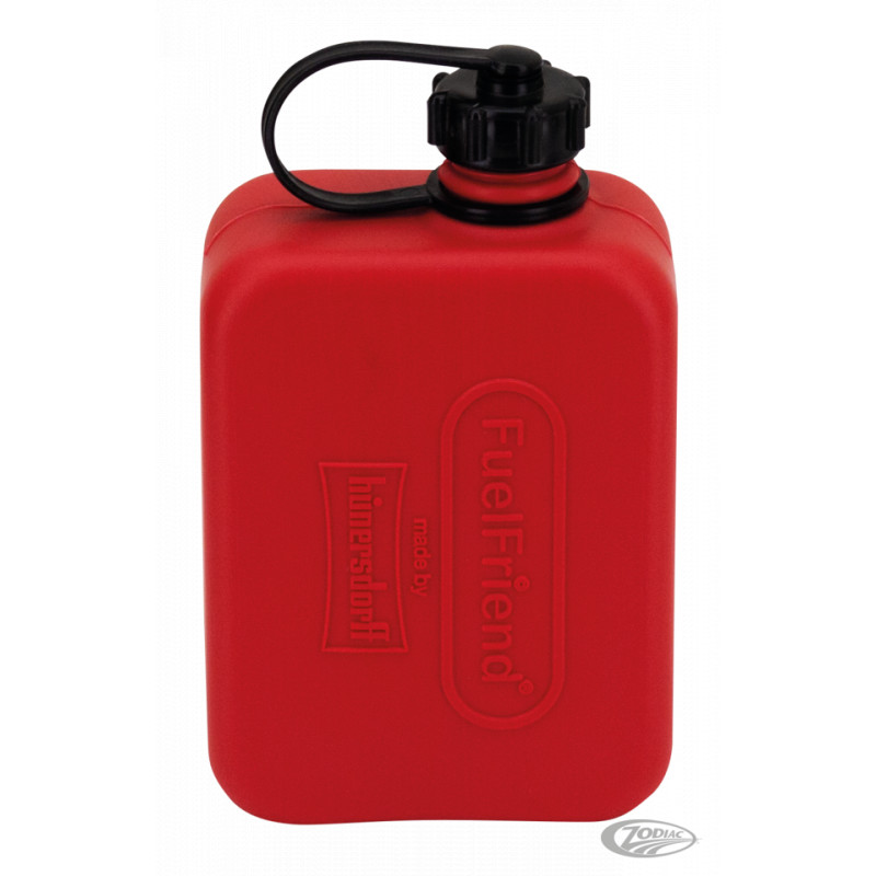 Bidon de réserve d'essence Fuel Friend 0,5 litre de carburant 757620 Bagages, sacoches