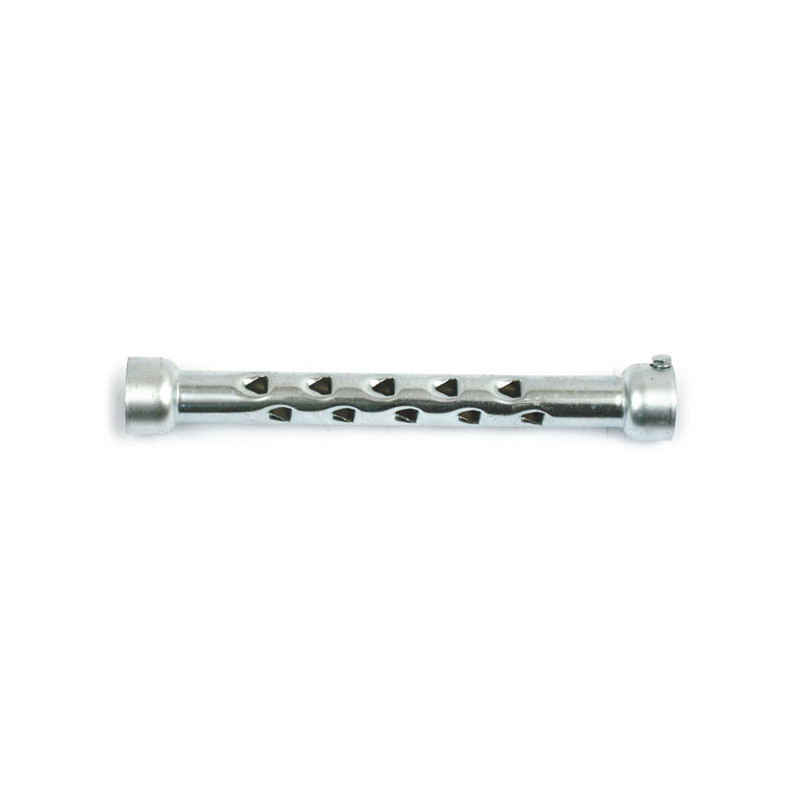 Chicane pour Drag pipe de 12" (30.5cm) de long, 41mm de diamètre 063008 Accessoires d'échappement