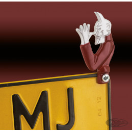 Diable de plaque 789322 Accessoires divers et Lifestyle