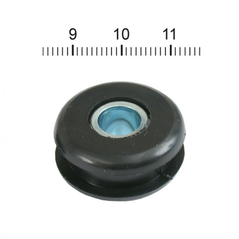 Pack de 6 silent bloc de réservoir d'essence OEM 11447 avec entretoise 5775 358084 Réservoirs d'essence