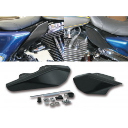 Déflecteur de chaleur sous la selle pour les Harley Touring (OEM 5802207A) 090526 Pièces pour Harley-Davidson