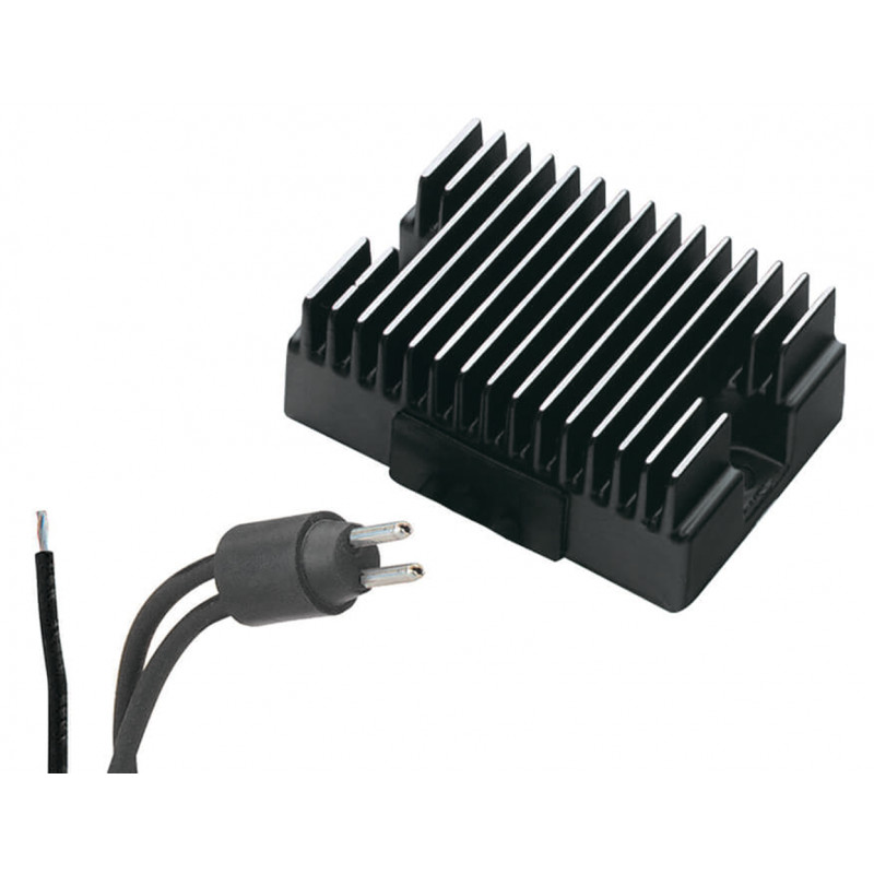 Régulateur de tension noir OEM 74523-92A 743252 Rectifieurs/régulateurs de tension