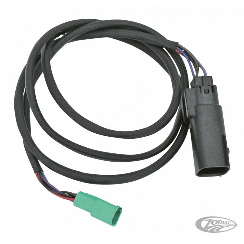 Kit d'extension de tirage de gaz électrique TBW plug'n'play de 4" (10cm) 708169 Cables de gaz et embrayage