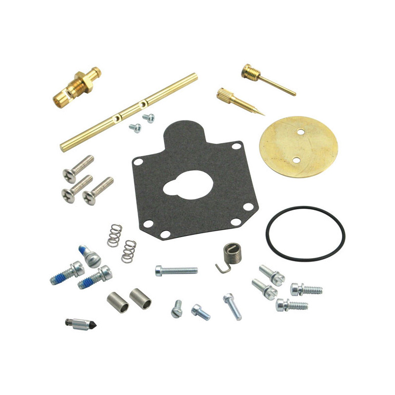 Kit de réparation Master pour carburateur S&S super A et Super B M531453 Pièces et joints pour carburateur S&S