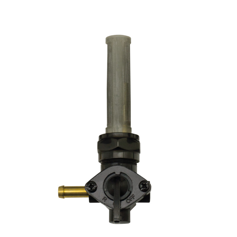 Robinet D'essence 3 Voies Pour Moto Et Quad - Commutateur De Réservoir | Matériau Alliage Métal/plastique, Installation Directe