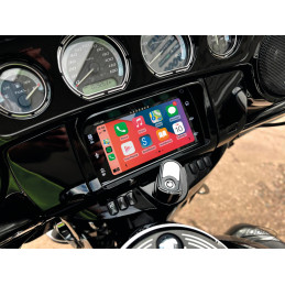 Radio Soundstream avec Apple Car Play et Android Auto 770200 Pièces pour Harley-Davidson