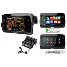 Radio Soundstream avec Apple Car Play et Android Auto 770201 Pièces pour Harley-Davidson