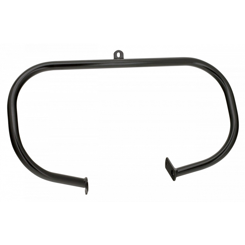 Pare cylindre noir tubes de 1 1/4" (32mm) OEM 49004-90 758004 Pare-Cylindre pour Harley Davidson