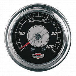 Manomètre de pression d'huile Zodiac 169050 Jauges de pression d'huile