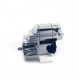 Démarreur style Denso OSGR à haut couple chromé 1.4 kW OEM 31335-03, 31553-94, 31558-84, 31559-99 743205 Démarreurs