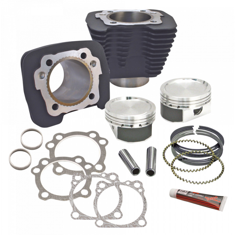 Kit conversion S&S de 883 à 1200 cc pour Sportster 760533 Kits Hot Set Up S&S