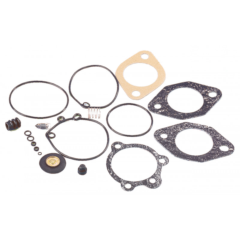 Kit réparation de carburateur Keihin Butterfly OEM 27006-76 27006-92T 747491 Carburation et Injection