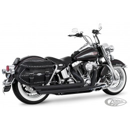 Echappement homologué CEE Freedom Performance/Thorcat Patriot LG 764500 Pièces pour Harley-Davidson