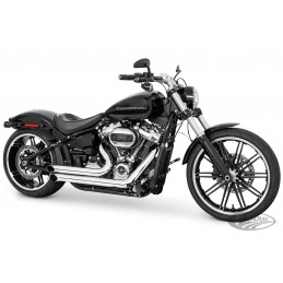Echappement homologué Freedom Performance Declaration Turn Out 765828 Pièces pour Harley-Davidson